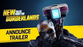 New Tales from the Borderlands Deluxe Edition (PC) Epic Games Key EUROPE