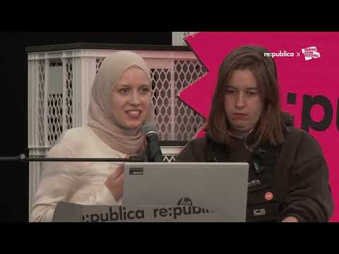 re:publica x Reeperbahn Festival 2023: Habiba Schiller – Musik, Emotionen, Algorithmen
