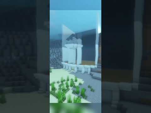 MIND=BLOWN!! Epic Minecraft Base Build