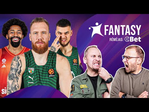 Prašau, Ignai Brazdeiki, dabar tavo laikas | „Pezam apie Basketnews Fantasy su CBet”