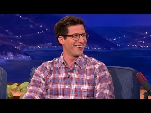 Andy Samberg Invited Adam Sandler To His Wedding