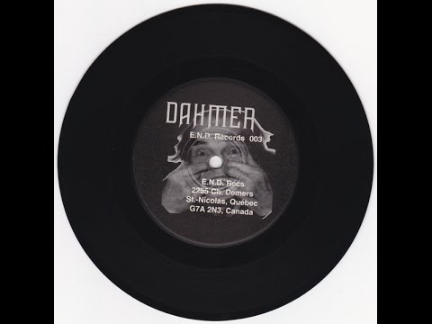 Dahmer - Split 7" EP w/ Mesrine [2001]