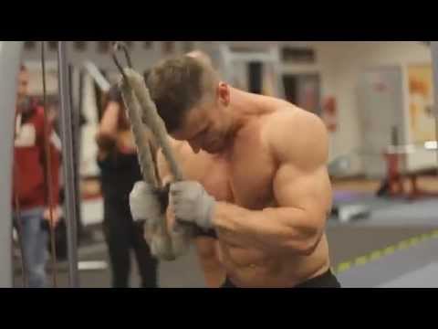 Testépítés Feketén-Fehéren részlet