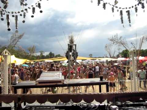 Trancemission live at Mitreya 2011