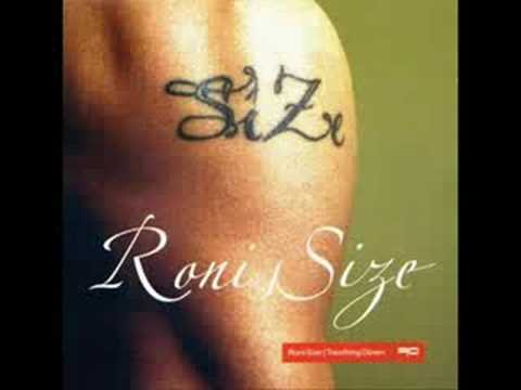 Roni Size - Forget Me Knots
