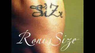 Roni Size - Forget Me Knots