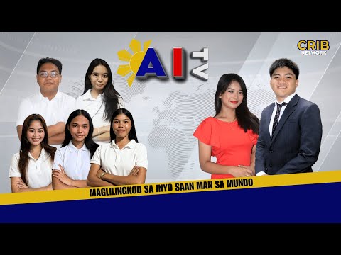 RSPC 2025 TV BROADCASTING FILIPINO | REGION VII (DIVISION OF CITY OF BOGO) AI TV OBB