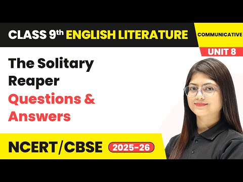 Class 9 English Literature Communicative Book Book Overview CBSE NCERT