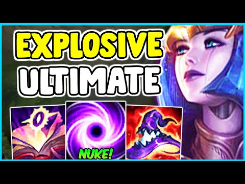 S+ HOW TO PLAY ORIANNA MID & SOLO CARRY IN SEASON 11 | Orianna Guide S11 - League Of Legends