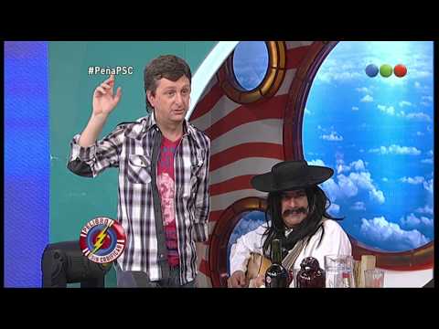 La Peña, La Recomendación De Nacho - Peligro Sin Codificar