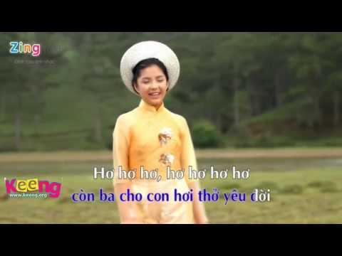 Ba Me Cho Con Karaoke   Duong Diem Duyen