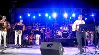 Orq. Perez Prado Los Reyes del Mambo en la Feria del Nacho en Piedras Negras Cuahuila