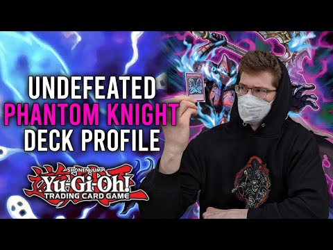 Undefeated Phantom Knight Locals Deck Profile (Mar 2022)