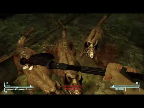 FALLOUT NV PLAYTHROUGH PT 33