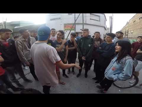 SANTI vs ZUKO vs SAGA vs LUCHO vs LANEL vs SLN - 8vos Fecha 7 (Torneo 2018) - Hermandad Free