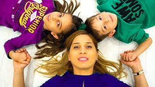 The Alphabet Color Song I Rhymes & Kids Songs