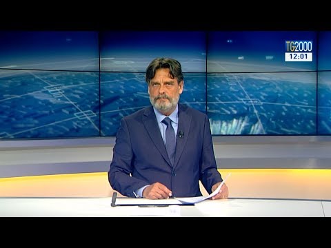 Tg2000 del 6 maggio 2020 - Edizione delle 12