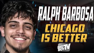 NEW Ralph Barbosa Podcast on Chappelle, Kevin Hart, NEW Hulu Special, Felipe Esparza, Rene Vaca &Mas