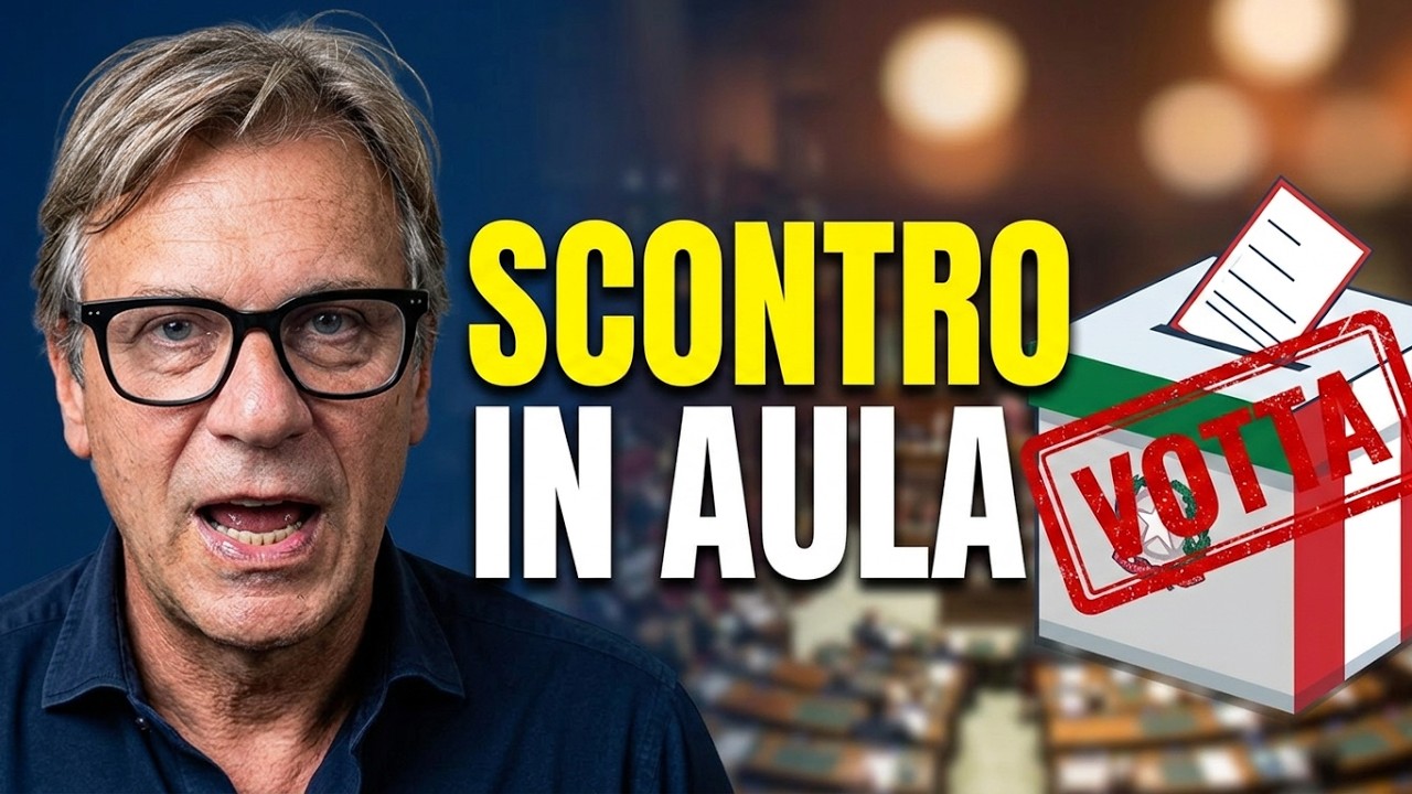 NICOLA PORRO: "COSA STA ACCADENDO SULLA LEGGE ELETTORALE?"