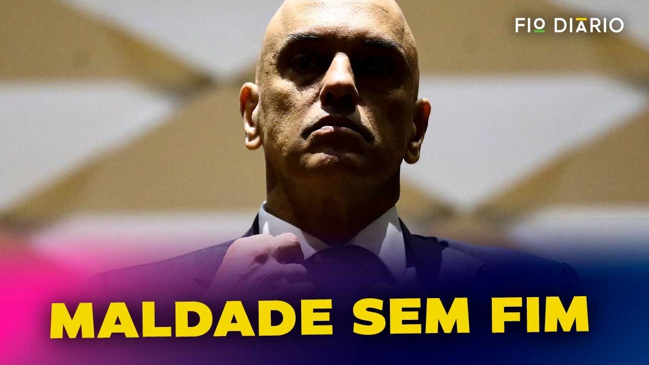 ADVOGADA DE PRESO T0RTURAD0 DENUNCIA ALEXANDRE DE MORAES