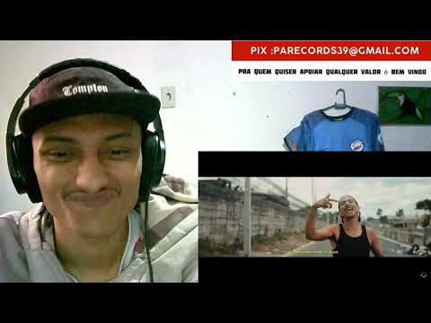 REACT - Pecaos - Panda (Videoclipe Oficial)