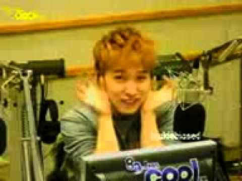 Super Junior Sungmin, Ryeowook 'BBOING BBOING' at SUKIRA