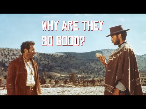 What Makes Spaghetti Westerns So Good?