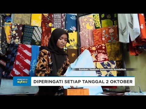 PERINGATAN HARI BATIK NASIONAL 2024