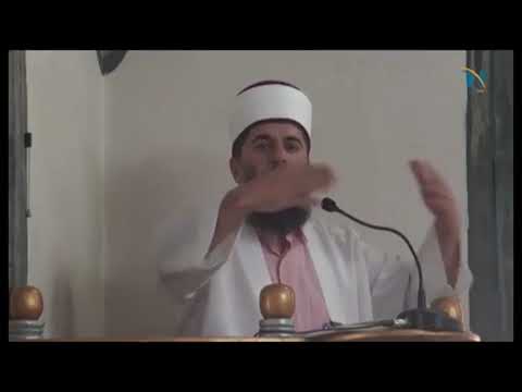 Një vepër madhështore me një lagje të Shkupit - Hoxhë Muharem Ismaili