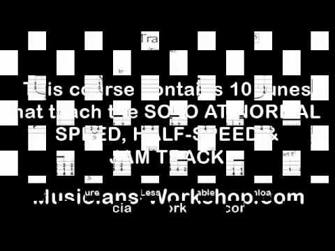 Train 45 Mandolin Lesson