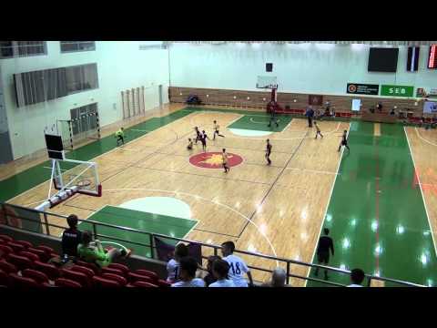 Madonas BJSS – SK Super Nova (Rīga) 3:2 HD