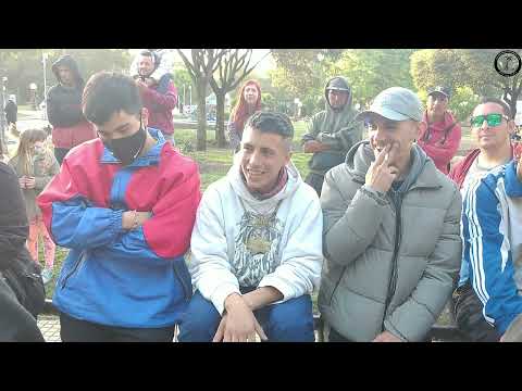 Cirito vs Virus vs Ceneo // 8vos // FECHA 4 - La Palmera Free (2da Temporada)