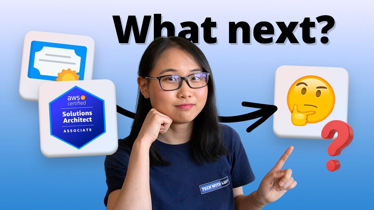I got an AWS Certification… What next?