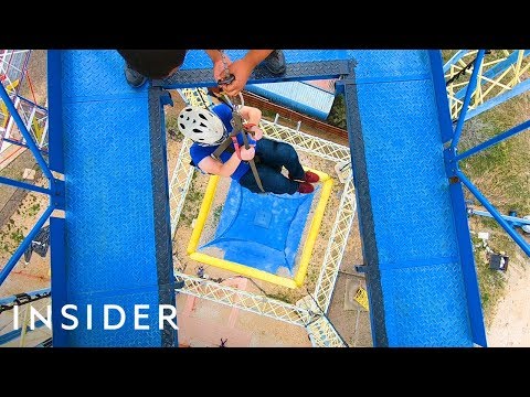 The Most Extreme Theme Park in the World
