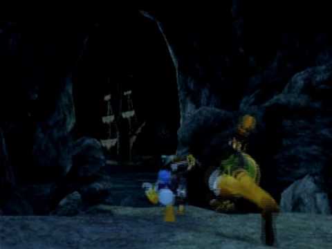 KH2, Japanese cutscene: 239 - Port Royal: First Visit (Part 10)