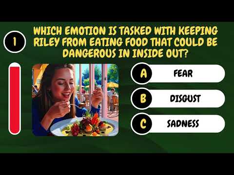 50 Inside Out Trivia Questions – Ultimate Pixar Quiz! 🎭🧠 | Blair's Multiverse Trivia