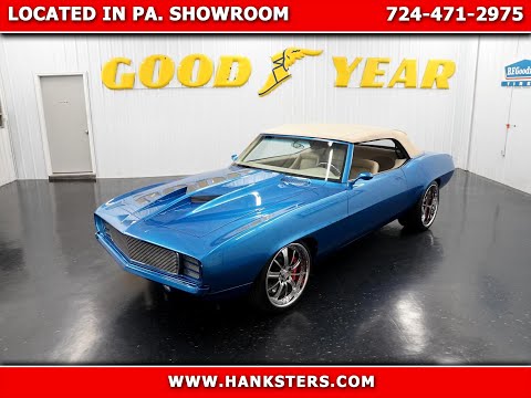 1969 Chevrolet Camaro (CC-1487885) for sale in Homer City, Pennsylvania