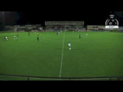 Wedstrijdverslag KFC Dessel Sport - KSV Roeselare 1-3 | 2014-15 | SP12