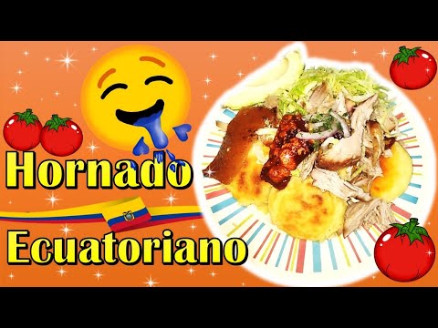 Hornado Ecuatoriano