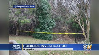 Homicide Investigation Underway After Body Found In Wooded Area Outside Grapevine Apartment Complex