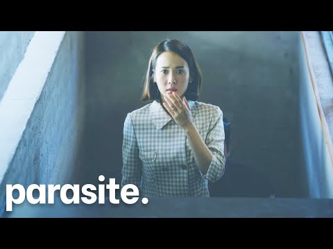 Parasite (Gisaengchung) - The Belt Of Faith