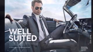 Chris Pine - Drop Dead Beautiful (Fanmade MV)