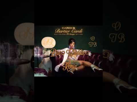 Dae Cruddie - Bartier Cardi Remix