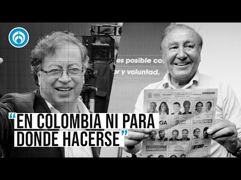Rodolfo Hernández me da más miedo que Gustavo Petro, es un Trump sudamericano: Ruiz Healy