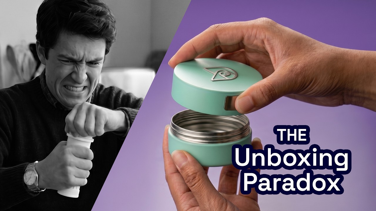 You Didn't Save 4 Cents. You Just Incinerated $50. | The Unboxing Paradox