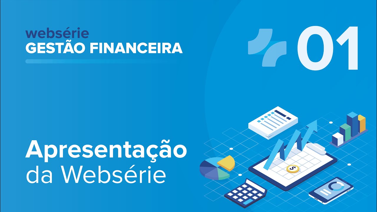 Aula 01: Gestão Financeira com iClinic – Apresentação