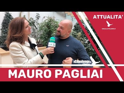 Mauro Pagliai ospite ad Aldo Ricci Day 2.0 a L'Aquila