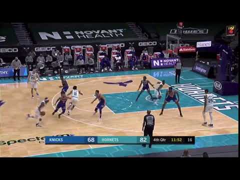 the hornets manipulating normal help principles (how to take away the help defender) 1
