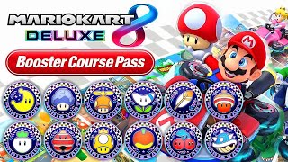 Vidéo Mario Kart 8 Deluxe : booster course pass