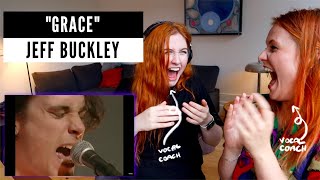 DOUBLE Vocal Coach Reaction/Analysis of Jeff Buckl